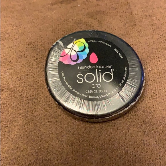 beautyblender Other - 5/$20 - Beauty Blender Solid Cleanser